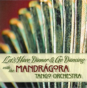 Let's Have Dinner by Mandagora Tango