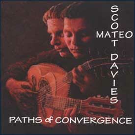 Convergence by Scott Mateo Davies